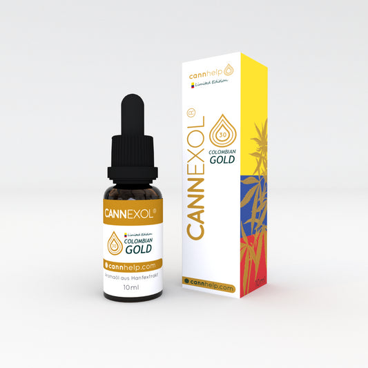 Cannexol Colombian Gold 30 % 10 ml