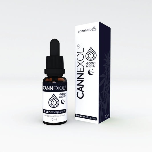 Cannexol Good Night 1 % 10 ml