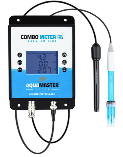 Aqua Master Tools Combo meter P700 Pro 2