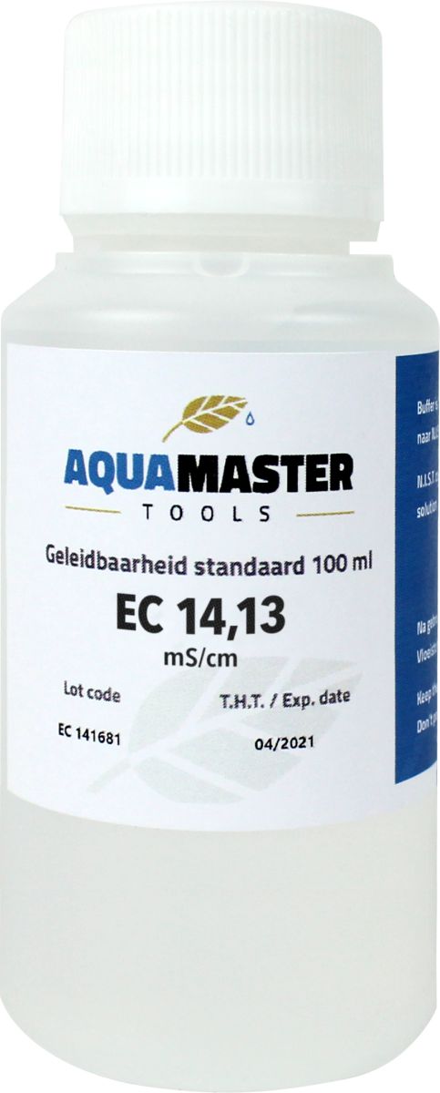 Aqua Master Tools Calibration Solution EC 14.13