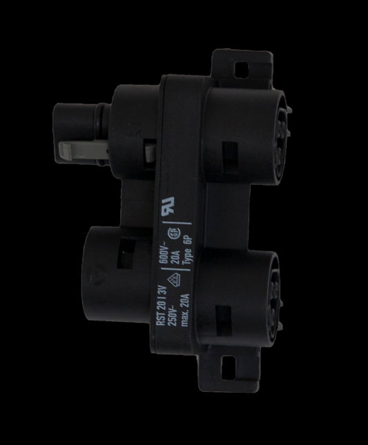 SANlight distribution block EVO + Q Series G2