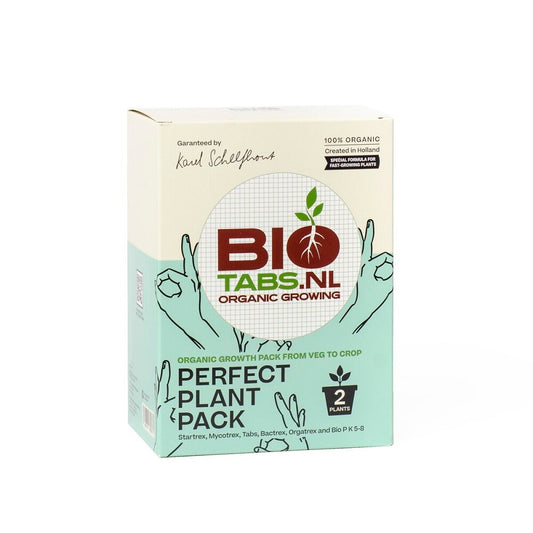 Biotabs PPP Perfect Plant Pack