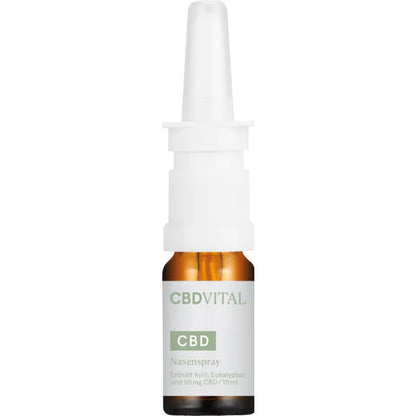 CBD Nasal Spray