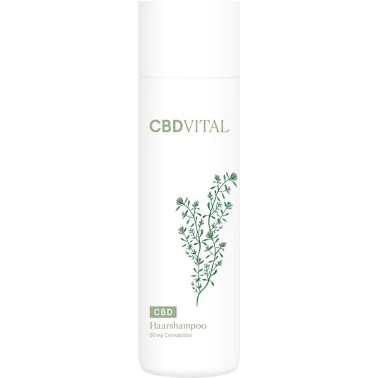 CBD Hair Shampoo