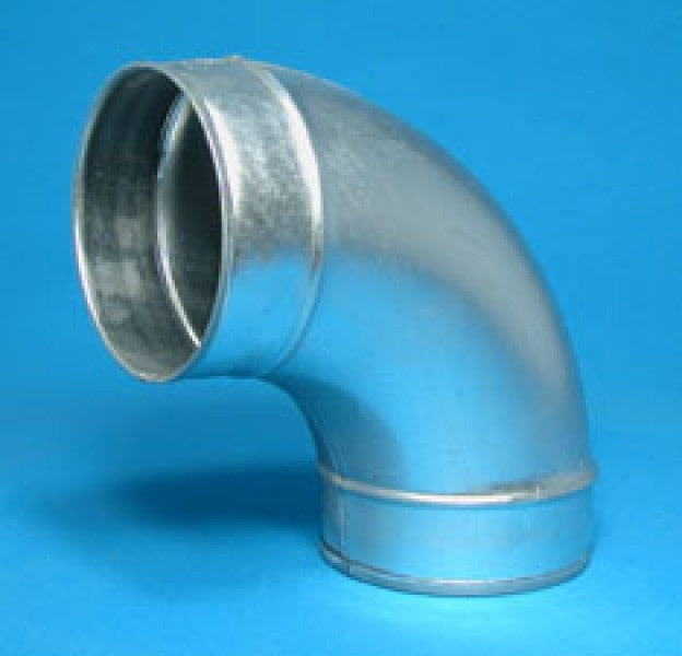 Ventilation Elbow 90°/125