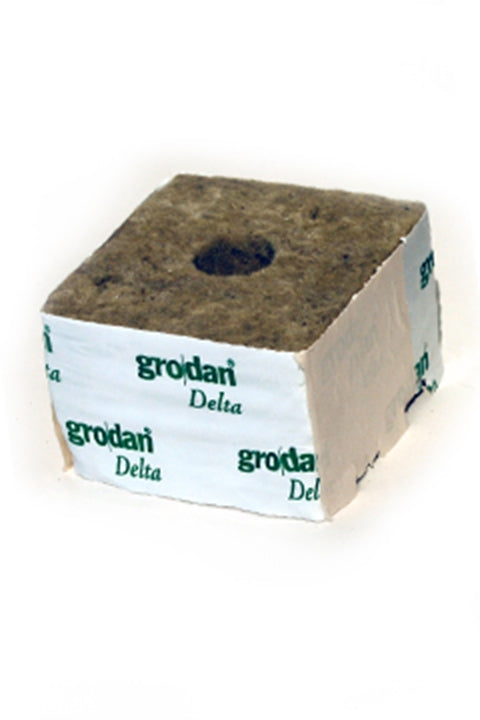 Grodan Block 10x10 small hole