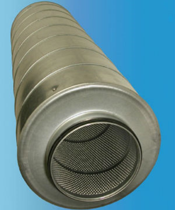 Silencer ST5 125/90