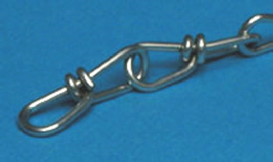 Knotted link chain lfm