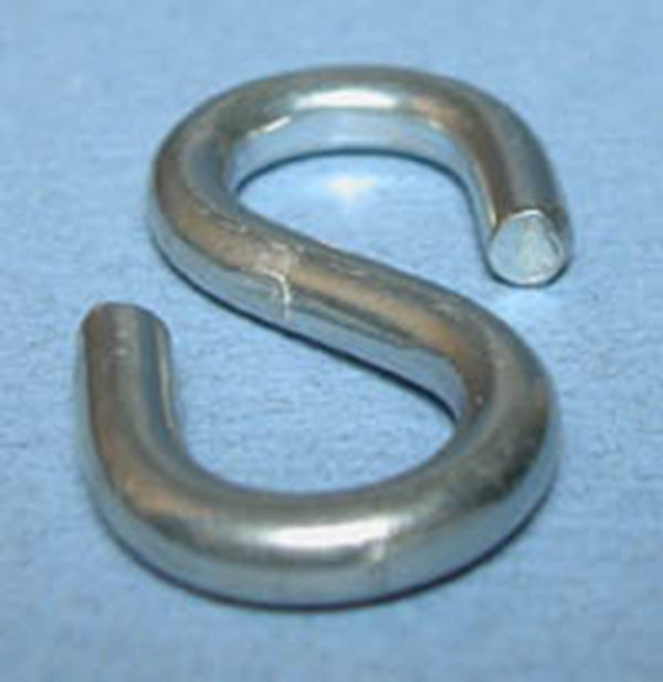 S-Haken 4mm