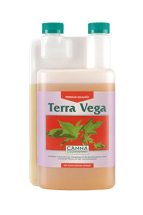 Canna Terra Vega