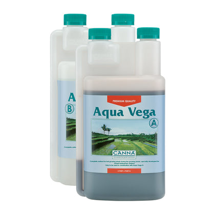 Canna Aqua Vega