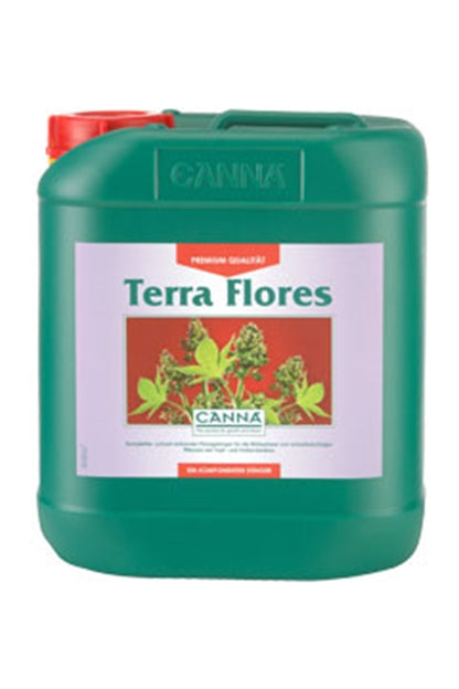 Canna Terra Flores