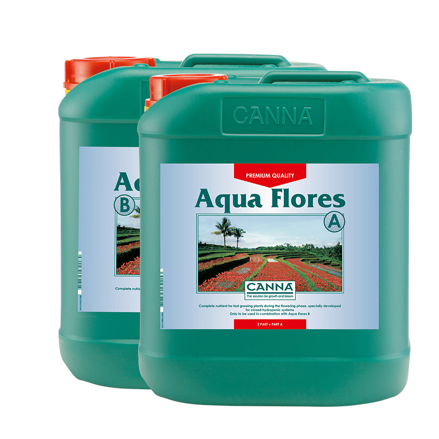 Canna Aqua Flores A+B