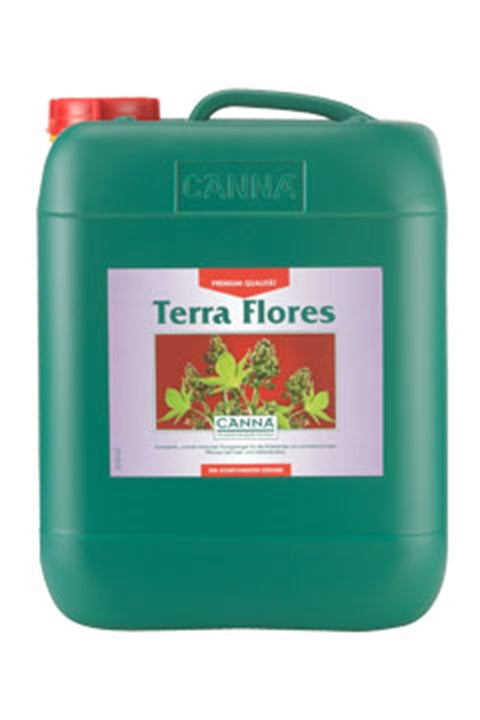 Canna Terra Flores