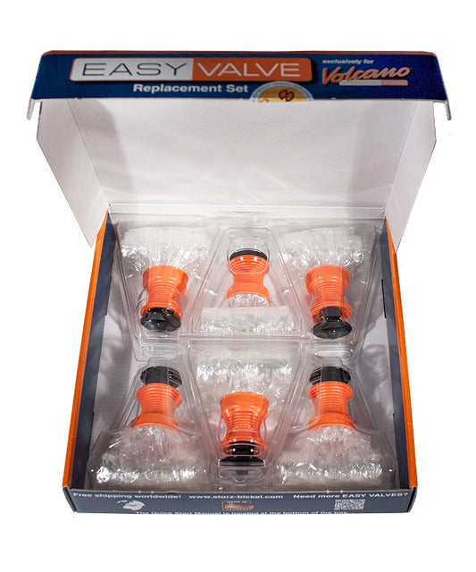 Volcano Easy Valve XL balloons