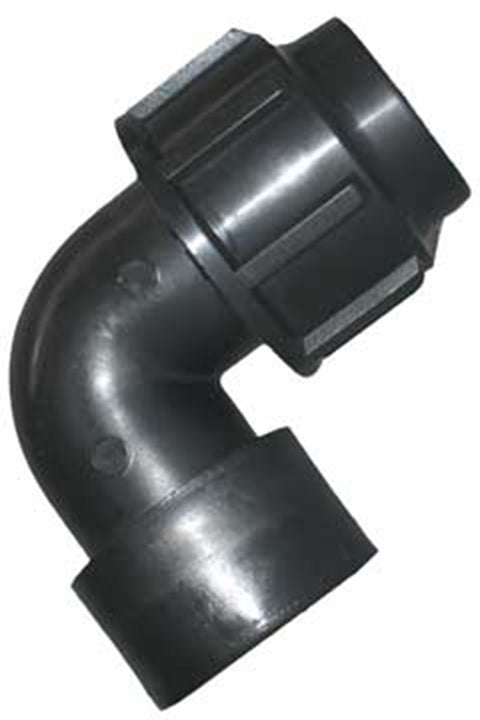 L-Connector 25 - 3/4"W