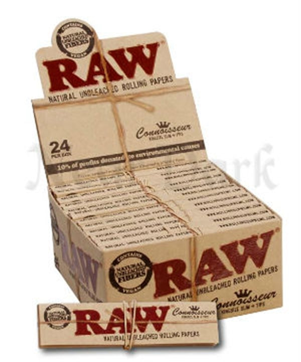 RAW Connoisseur King Size