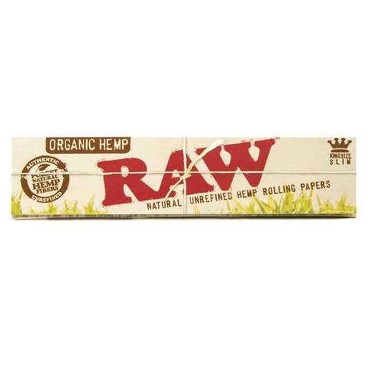 RAW Organic King Size Slim