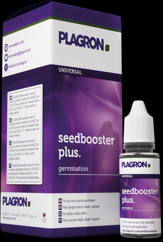 Plagron Seedbooster Plus