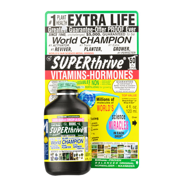 SUPERthrive