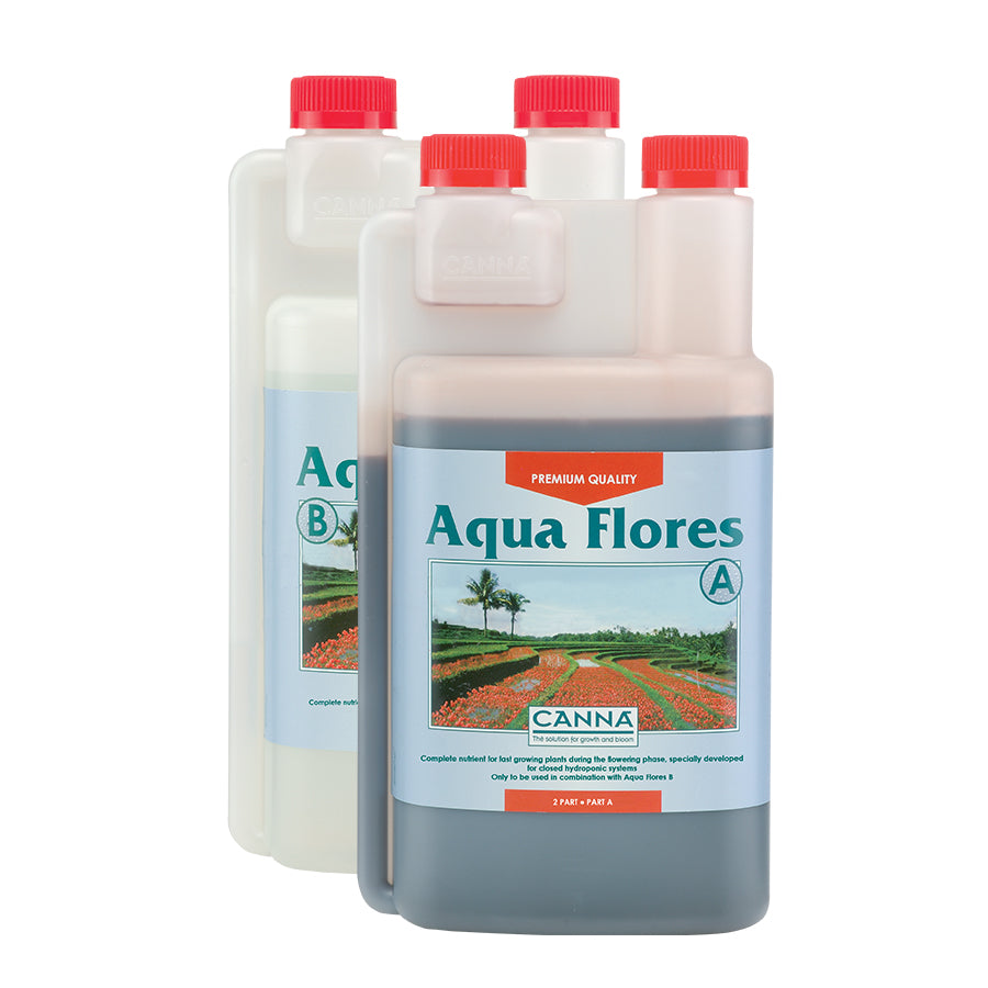 Canna Aqua Flores A+B