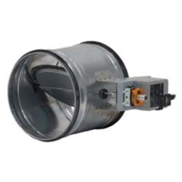 Ventilation butterfly valve 315