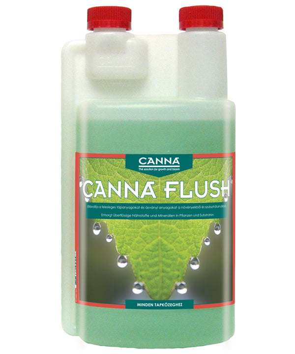 Canna Flush