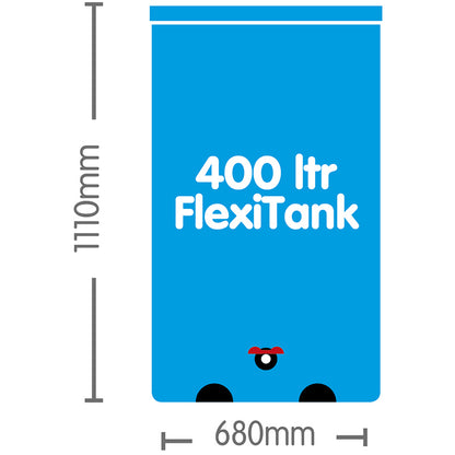 Flexitank 400 L