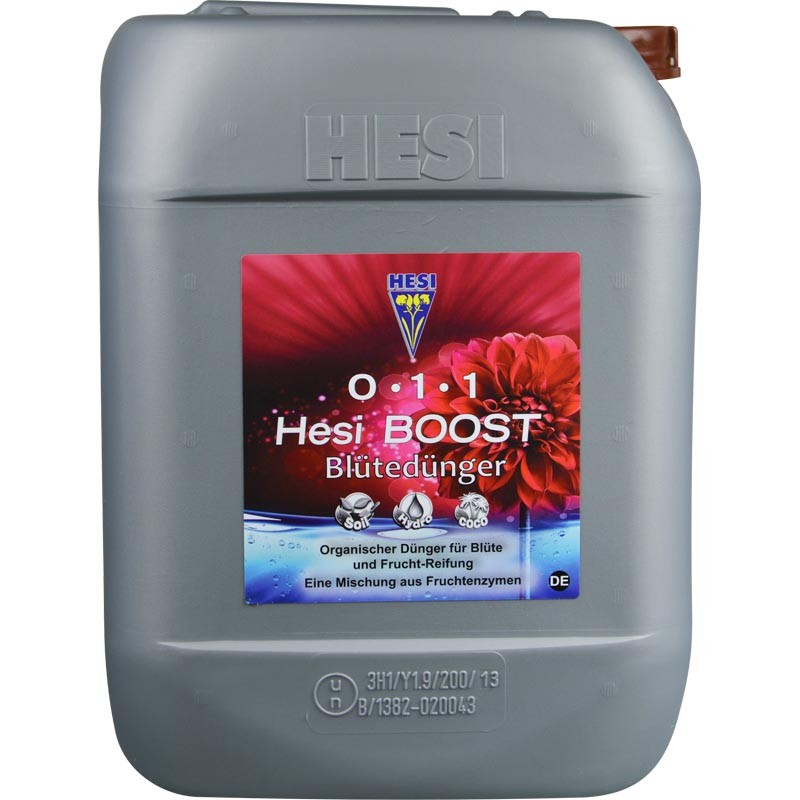 Hesi Boost