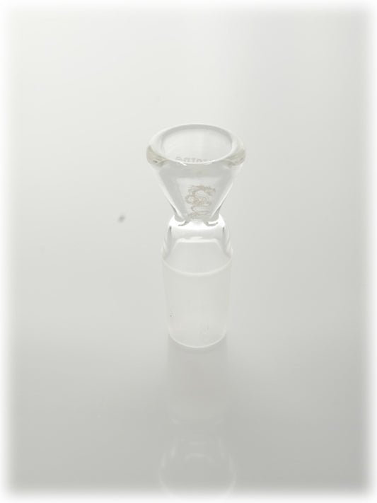 Glass Cup Plaisir Dragon 18.8