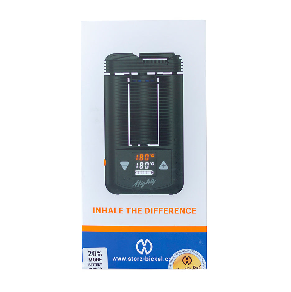 Storz & Bickel Mighty Vaporizer