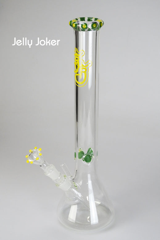 Jelly Joker Glass Bong Dioptas