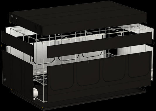 Secret Jardin Intense 600 60cm Height Option