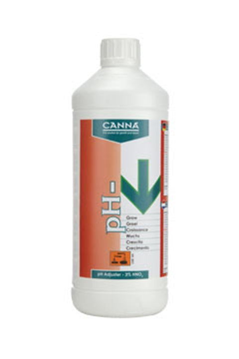 Canna pH- Wuchs Pro 1 L