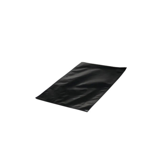 Geruchsdichter Bügelbeutel in schwarz von Easy Grow. Erhältlich in den Größen S, M und L