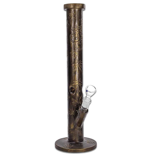 Jelly Joker Glasbong Cast Bronze
