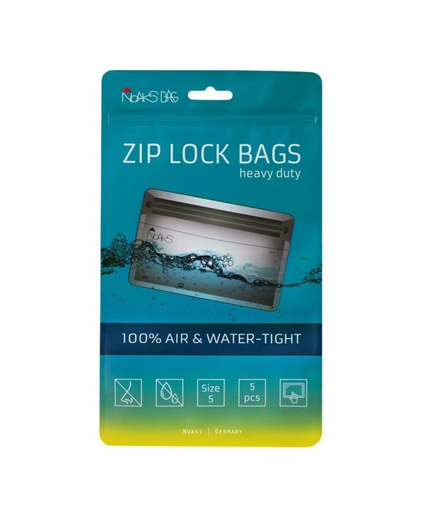 Noaks Zip Lock Bags s